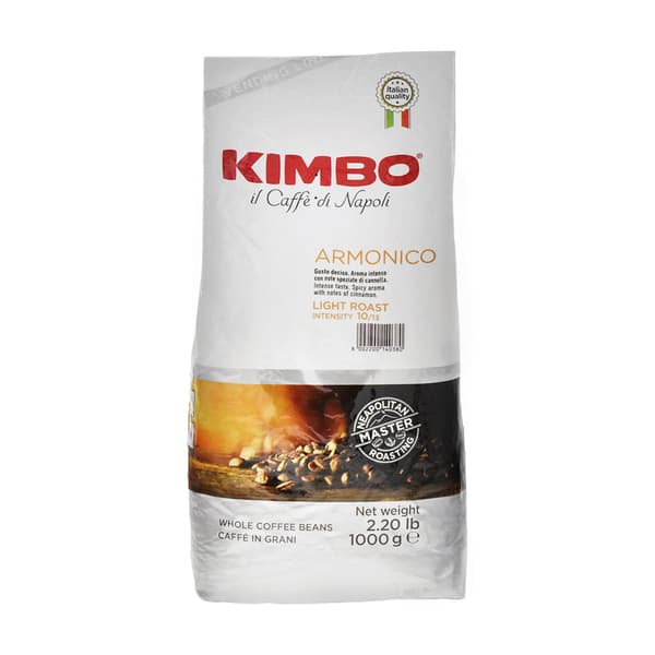 Kimbo Vending Armonico Kaffeebohnen 1kg