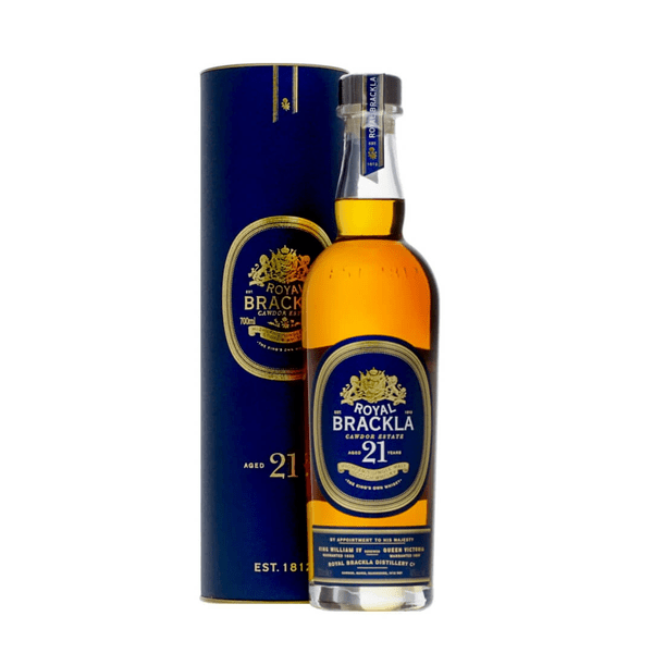 Royal Brackla 21 Years Old 70cl