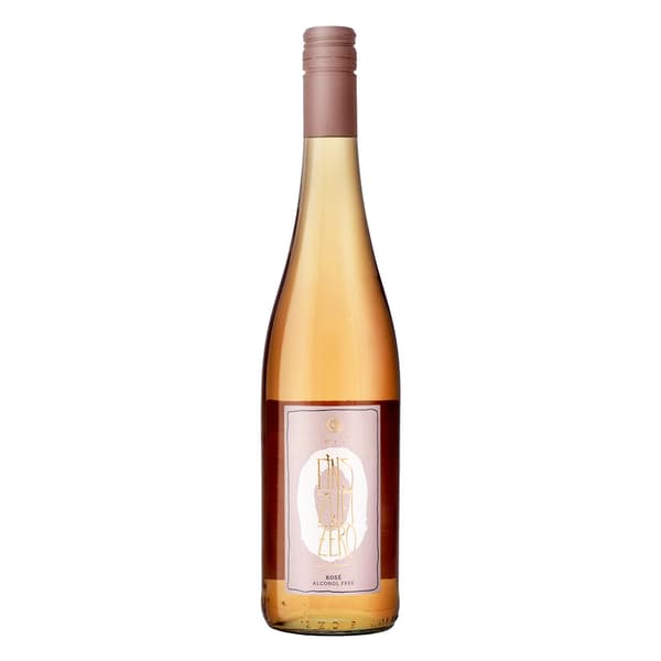 Eins Zwei Zero Rosé alkoholfrei 75cl