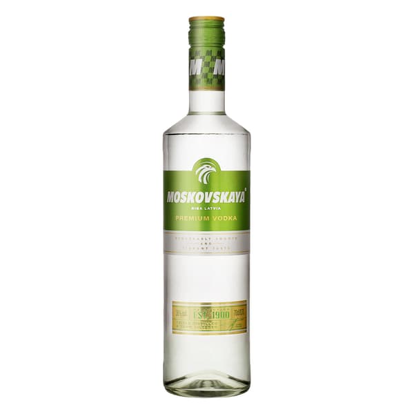 Moskovskaya Vodka 70cl