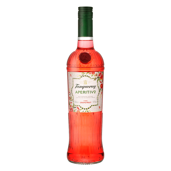 Tanqueray Aperitivo Pink Grapefruit 70cl