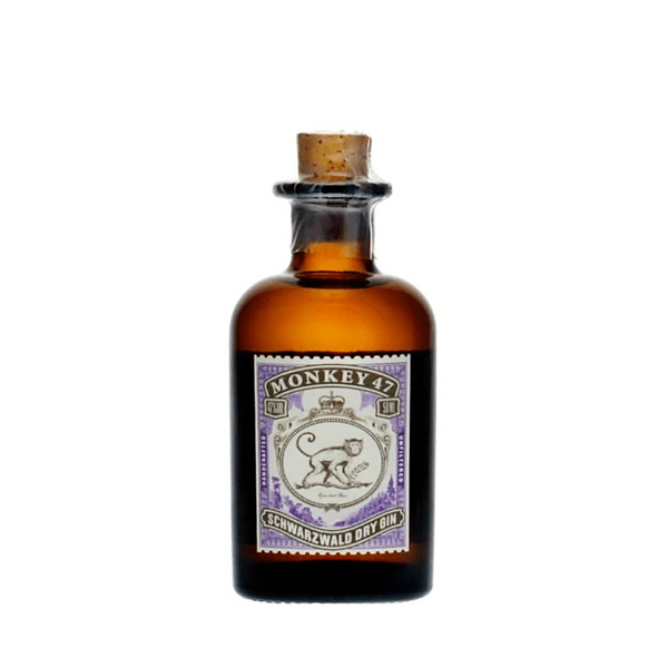 Monkey 47 Schwarzwald Dry Gin Mini 5cl