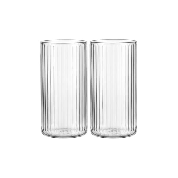 Bodum Douro Bar Doppelwandige Gin & Tonic Gläser 28cl, 2er-Pack