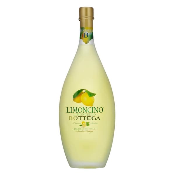 Limoncino Bottega Liquore Zitronenlikör 50cl
