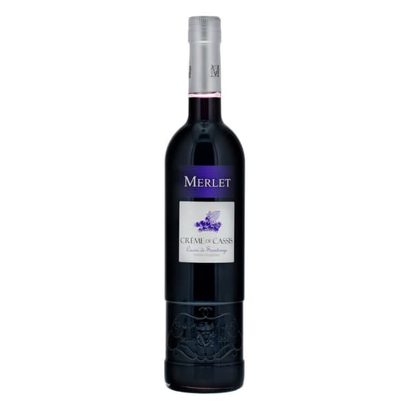Merlet Crème de Cassis de la Saintonge Boisée 70cl