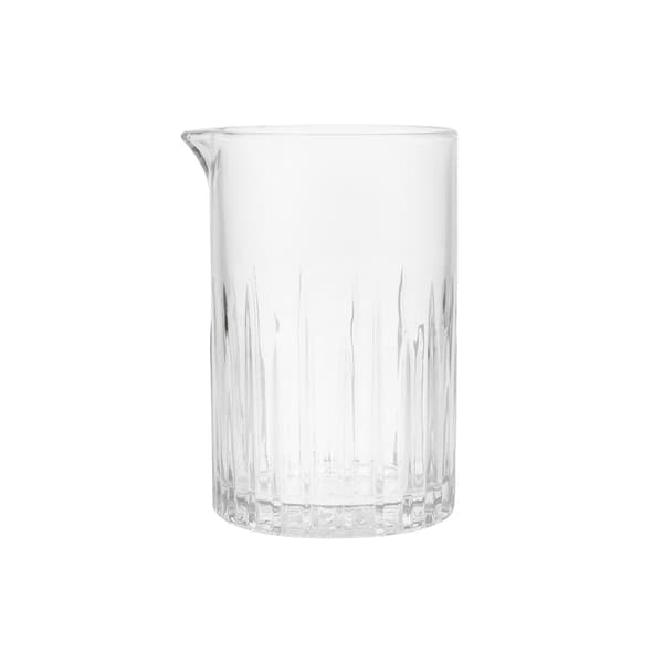 Verre à mélange / verre à dégustation avec bec verseur 75cl
