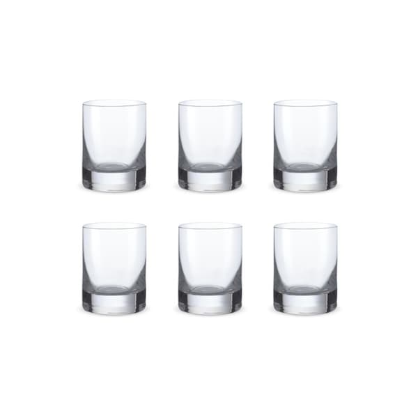 Bohemia Crystal Glass Barline Shotglas 6cl, 6er-Set