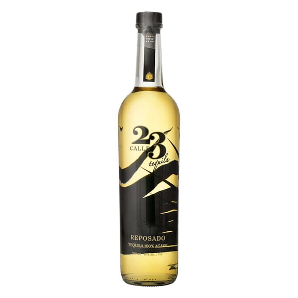 Tequila Calle 23 Reposado 70cl