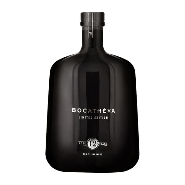 Bocathéva 12 Years Rum of Barbados Limited Edition 70cl