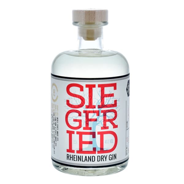 Siegfried Rheinland Dry Gin 50cl