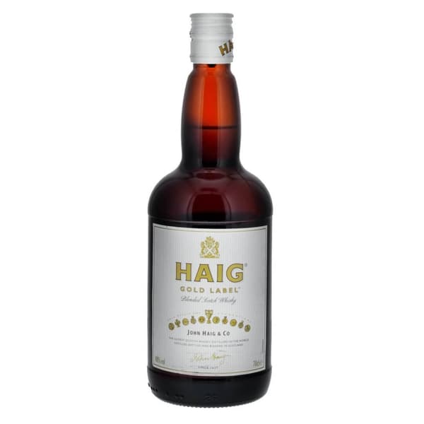 Haig Gold Label 70cl