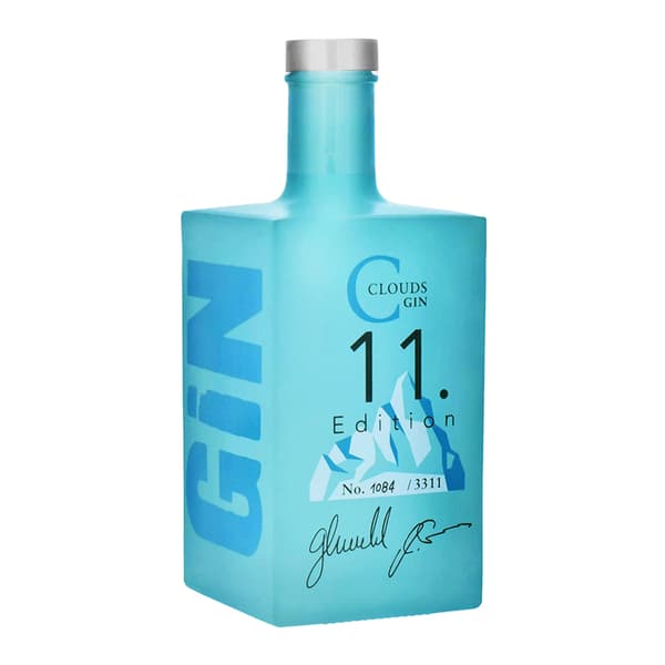 Clouds Gin 11. Edition Bio 70cl