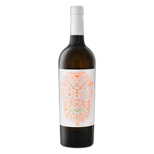 WineryOn Bodegas Demuerte White Yecla DO 2024 75cl
