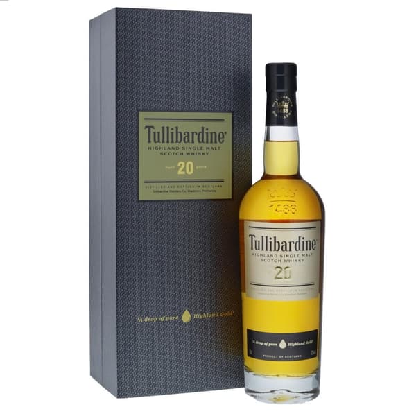 Tullibardine 20 Years 70cl