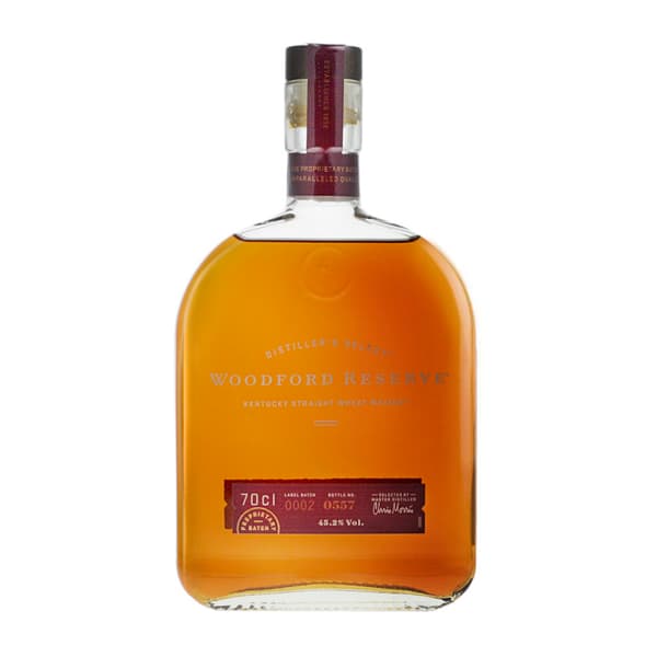 Woodford Reserve Kentucky Straight Wheat Whiskey 70cl