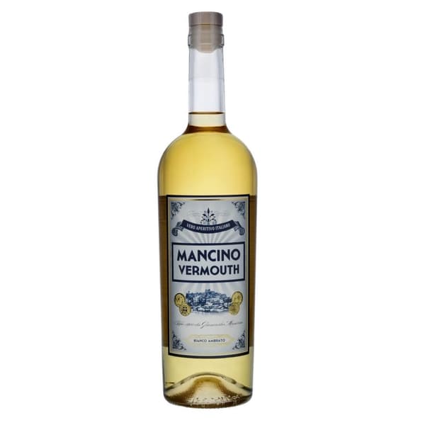 Mancino Vermouth Bianco Ambrato 75cl