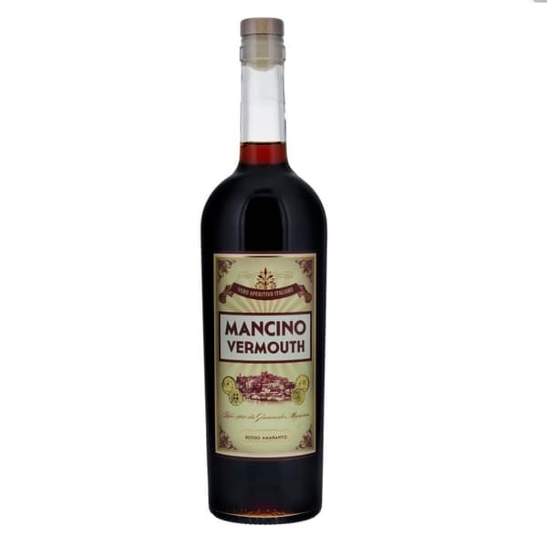 Mancino Vermouth Rosso Amaranto 75cl