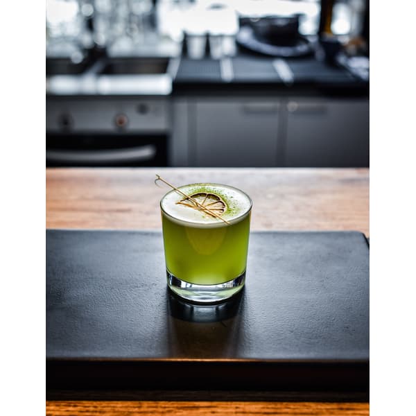Matcha Sour