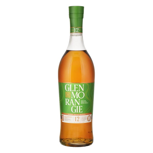 Glenmorangie 12 Years Palo Cortado Single Malt Whisky 70cl