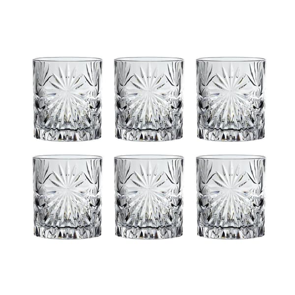 RCR Style Oasis D.O.F. Tumbler, 6er-Pack