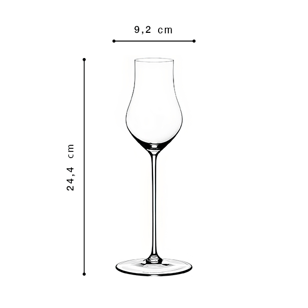 Riedel Superleggero Spirits Glas