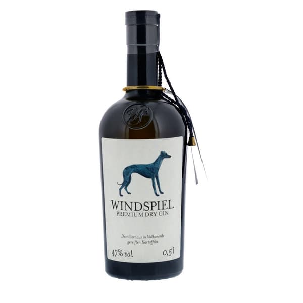 Windspiel Premium Dry Gin 50cl