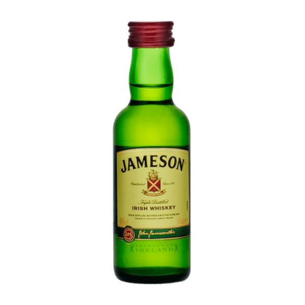 Jameson Irish Whiskey 5cl