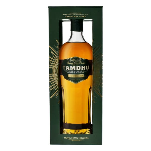 Tamdhu Cuatro Reserva Single Malt Whisky 70cl