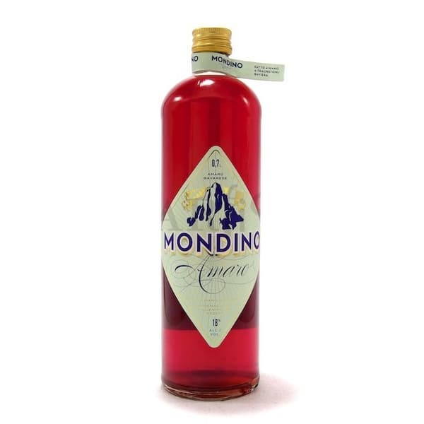 Mondino Amaro Bavarese 70cl