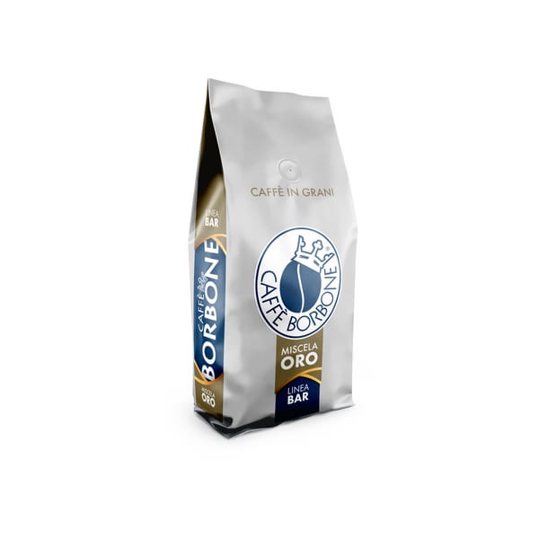 Caffè Borbone Miscela Oro Bar Kaffeebohnen 1kg