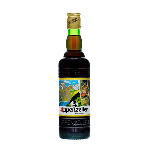 Appenzeller Alpenbitter 50cl