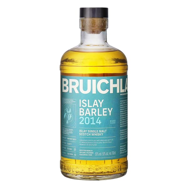 Bruichladdich Islay Barley 2014 Islay Single Malt Scotch Whisky 70cl