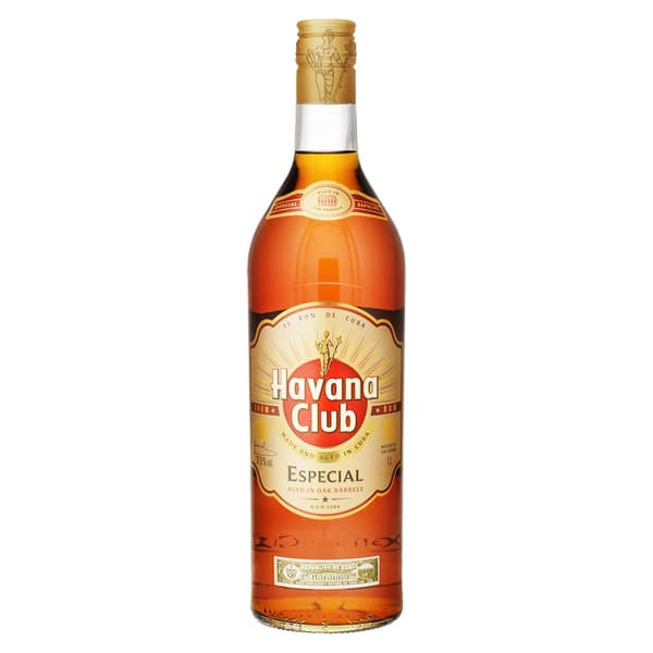 Havana Club Añejo Especial 100cl