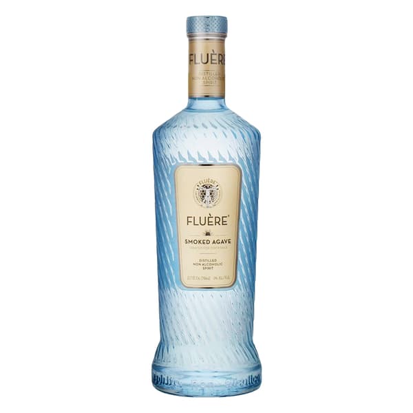 Fluère Smoked Agave (alkoholfrei) 70cl