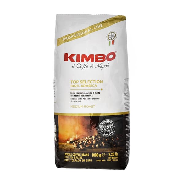 Kimbo Top Selection Kaffeebohnen 1kg