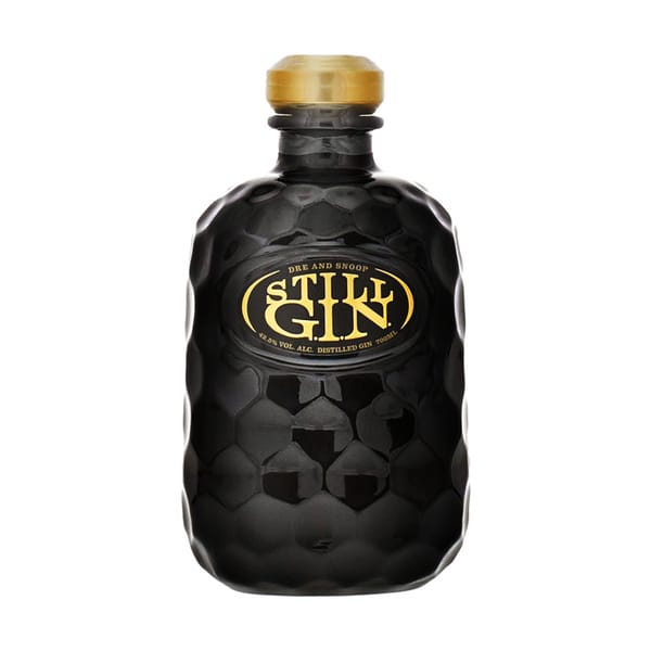 Still Gin by Dre and Snoop 70cl