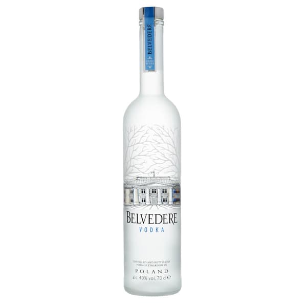 Belvedere Vodka 70cl
