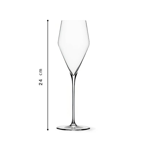 Zalto Champagne Glas, 2er-Pack