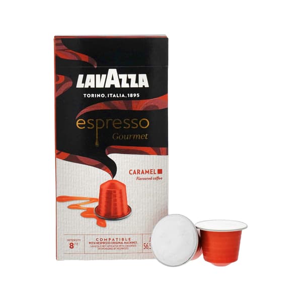 Lavazza Espresso Caramel 10 Kapseln
