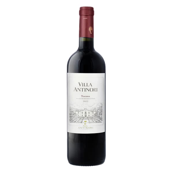 Marchesi Antinori Villa Antinori Rosso Toscana IGT 2022 75cl