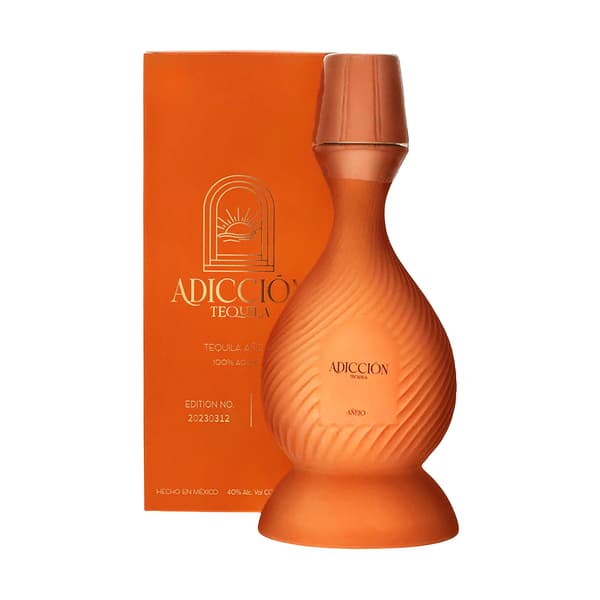 Adiccion Añejo Tequila 70cl