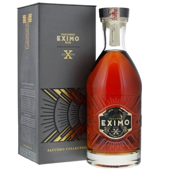 Facundo Rum Eximo 70cl