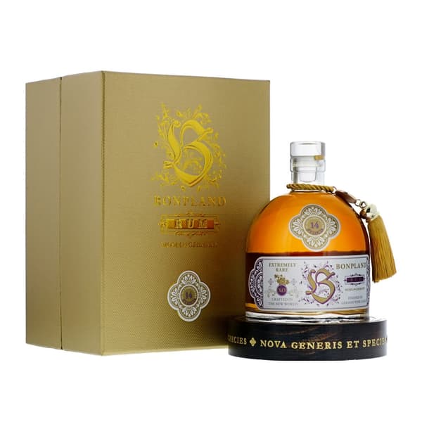 Bonpland Rum St. Lucia 14 Years St. Lucia Distillers 50cl