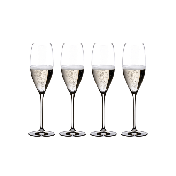 Riedel Vinum Cuvée Prestige Glas, 4er-Pack
