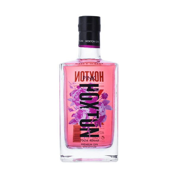 Hoxton Pink Gin 70cl