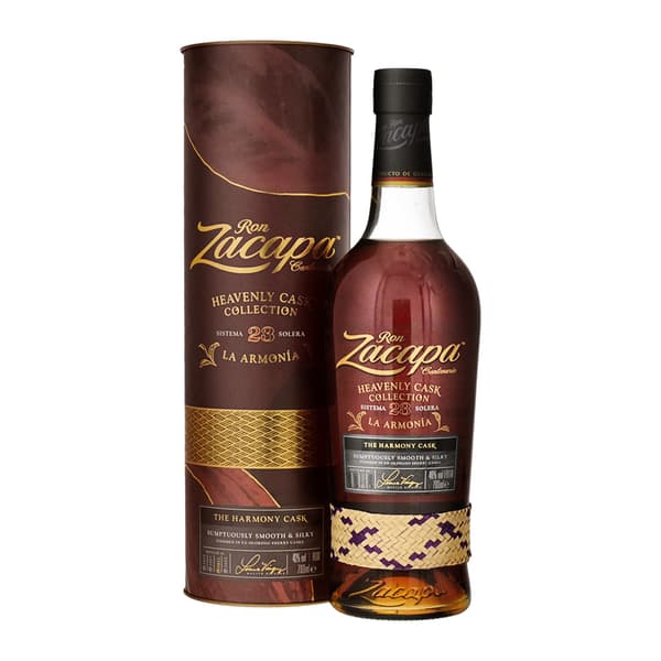 Ron Zacapa Centenario La Armonia Heavenly Cask Collection Rum 70cl