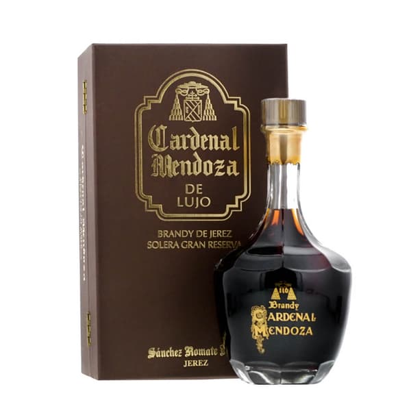 Cardenal Mendoza De Lujo 70cl