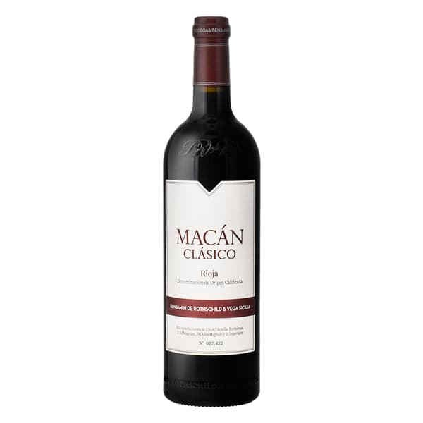 BR & VS Macán Clásico 2022 75cl