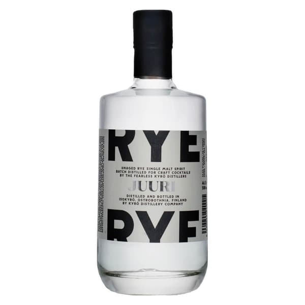 Kyrö Juuri Rye Whisky 50cl