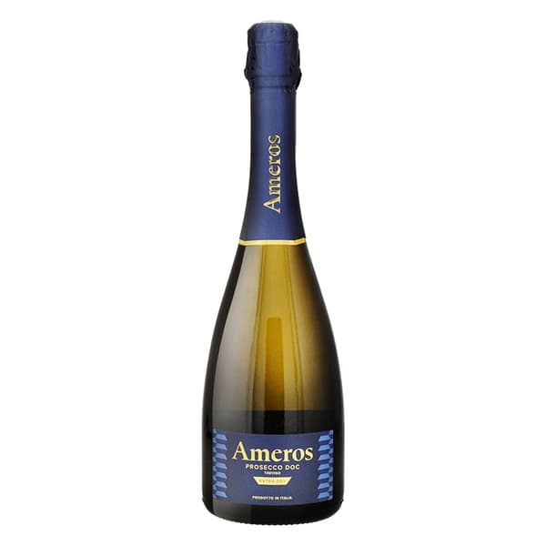 Ameros Prosecco Treviso DOC 75cl